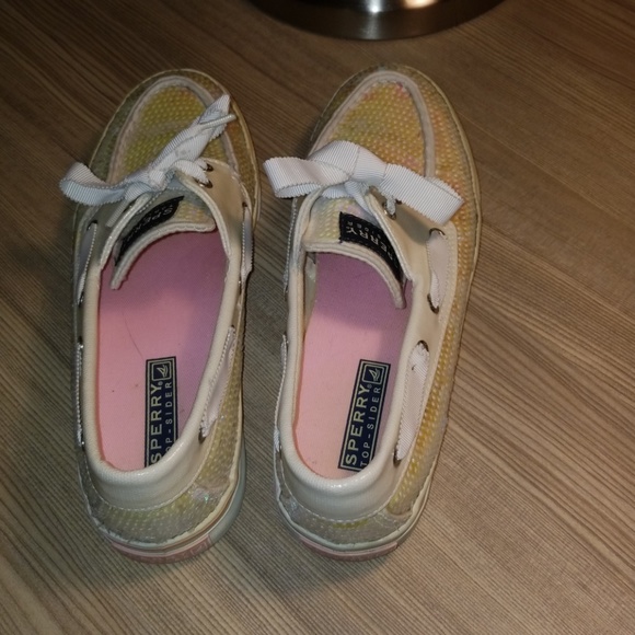 $5 ITEM MUST BUNDLE WITH 2 OTHER ITEMS Sperry Top-Siders shoes - Picture 5 of 8